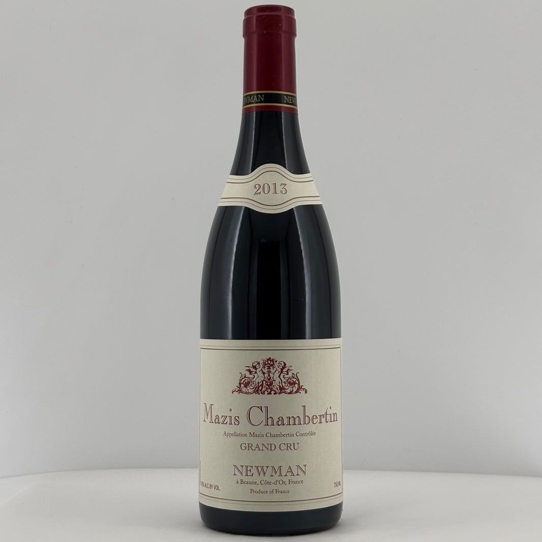 Mazis Chambertin 2013