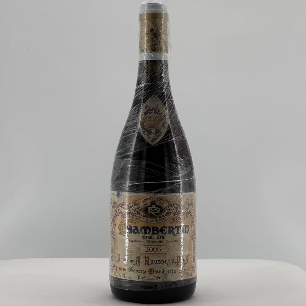 Chambertin Clos de Bèze 2018