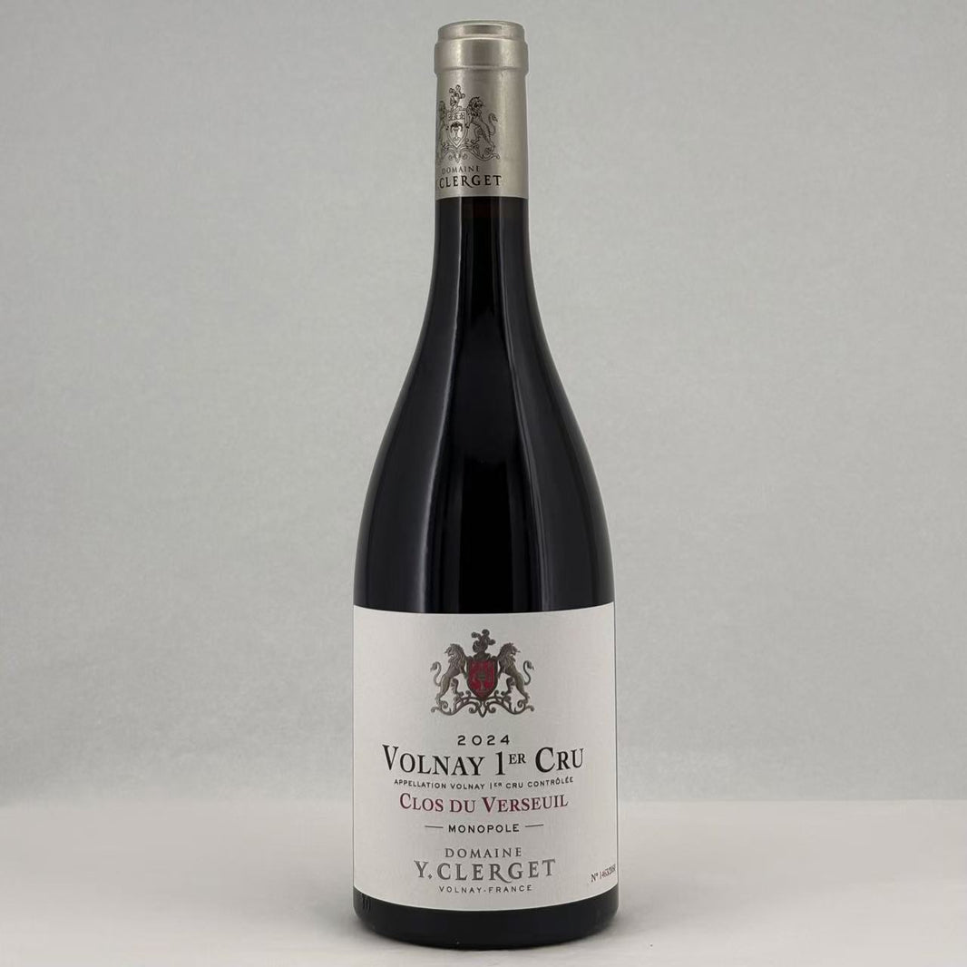 Volnay 1er Cru Clos du Verseuil 2024
