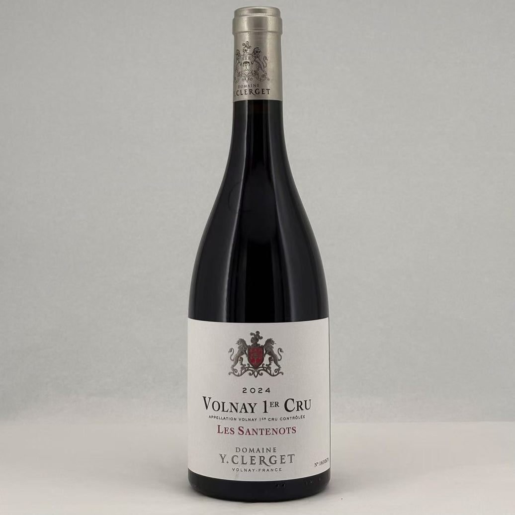 Volnay 1er Cru Santenots 2024