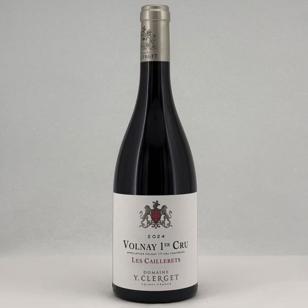 Volnay 1er Cru Caillerets 2024