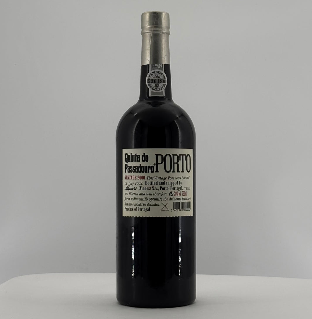 Vintage Porto 2000