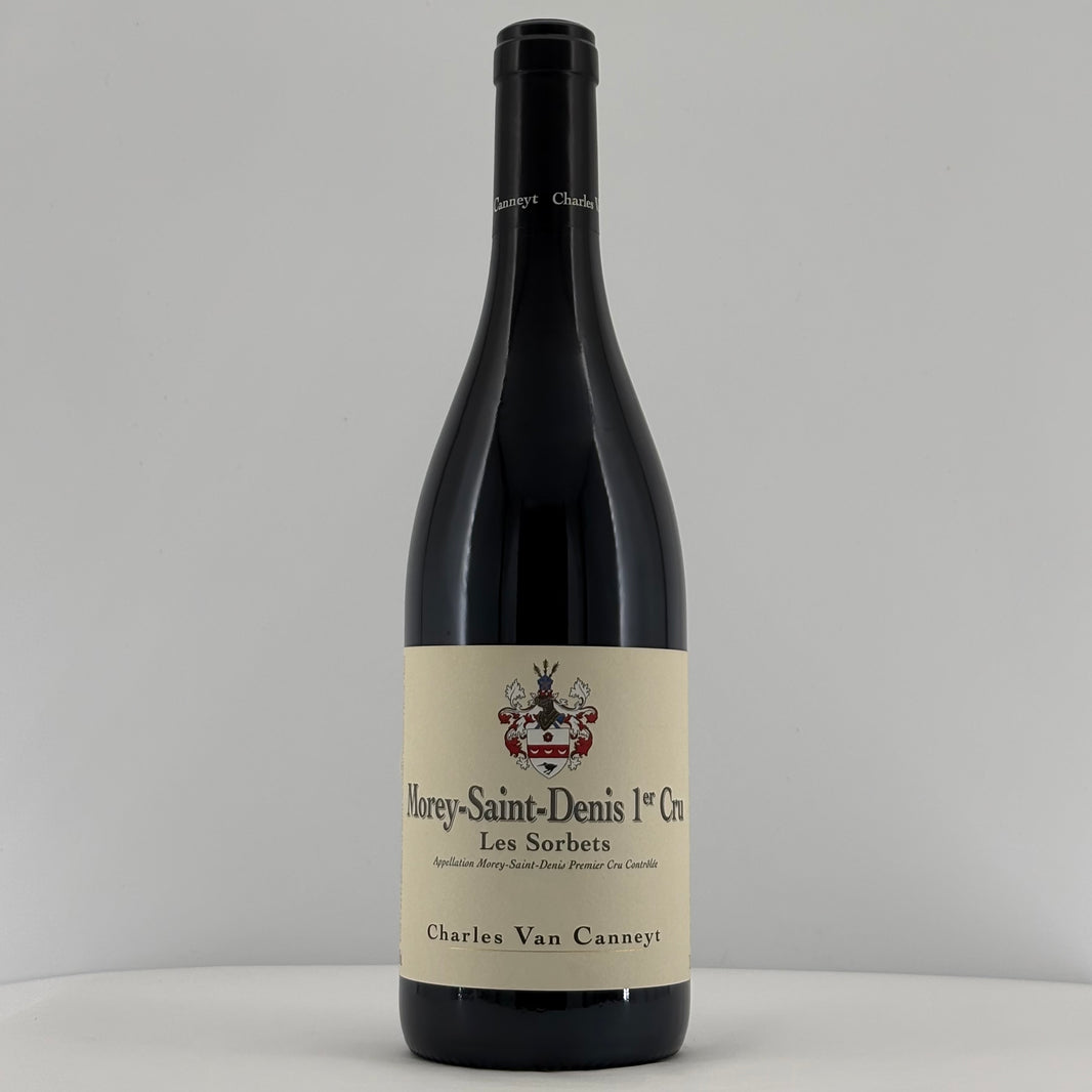 Morey Saint Denis 1er Cru Les Sorbets 2023