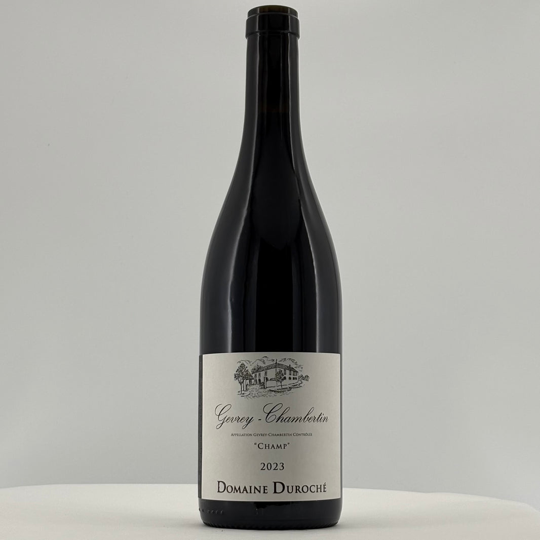 Geverey Chambertin Champ