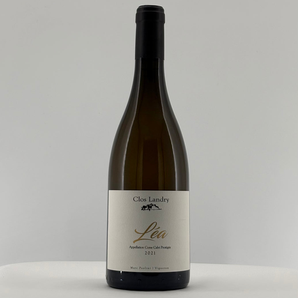 Léa Blanc BIO 2021