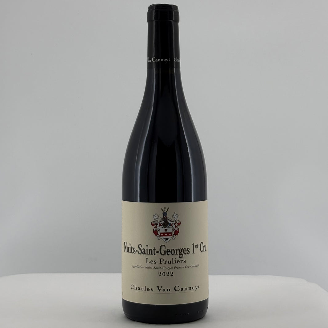 Nuits Saint Georges 1er Cru Les Pruliers 2022