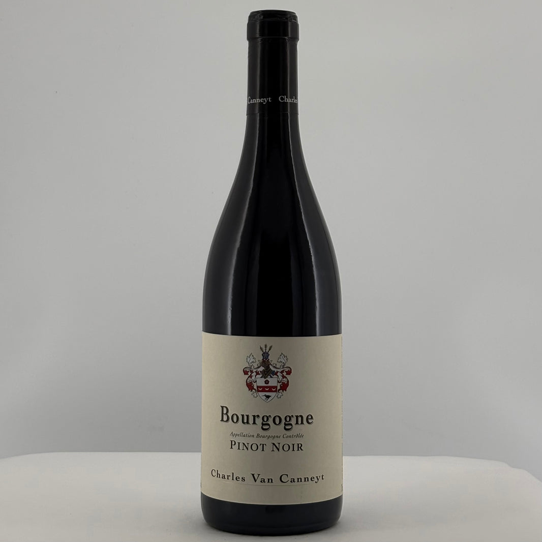 Bourgogne Pinot Noir 2022