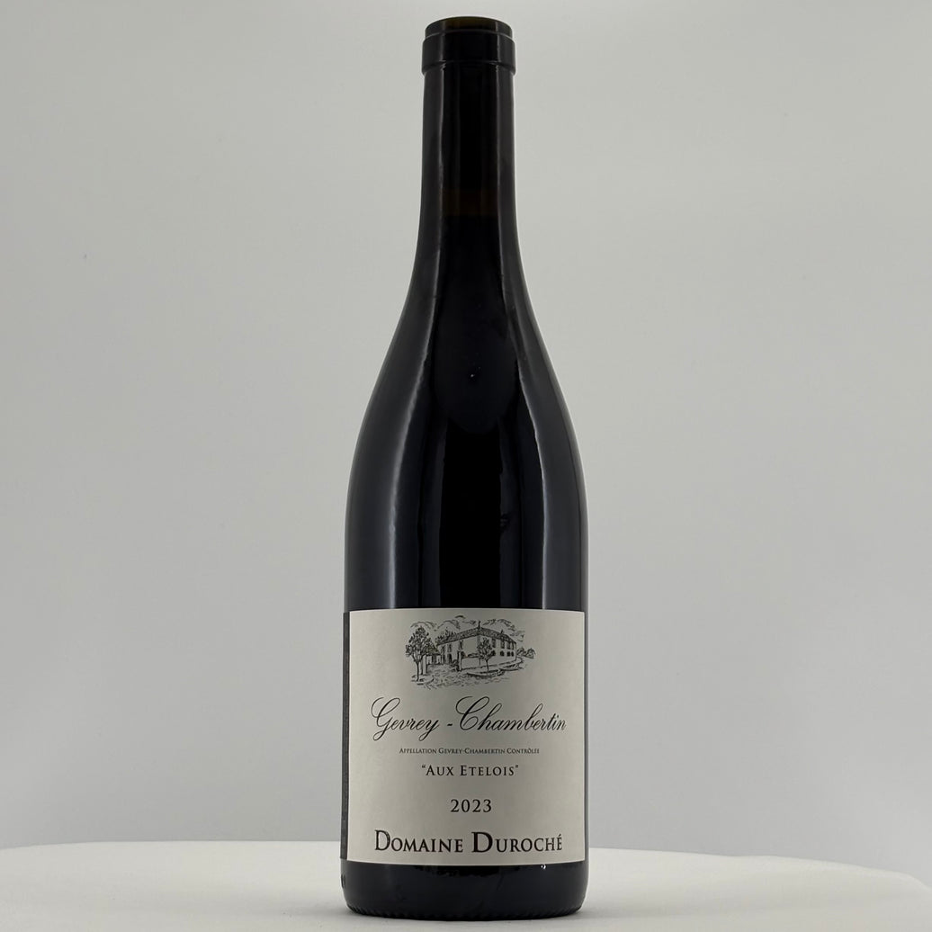 Geverey Chambertin Etelois