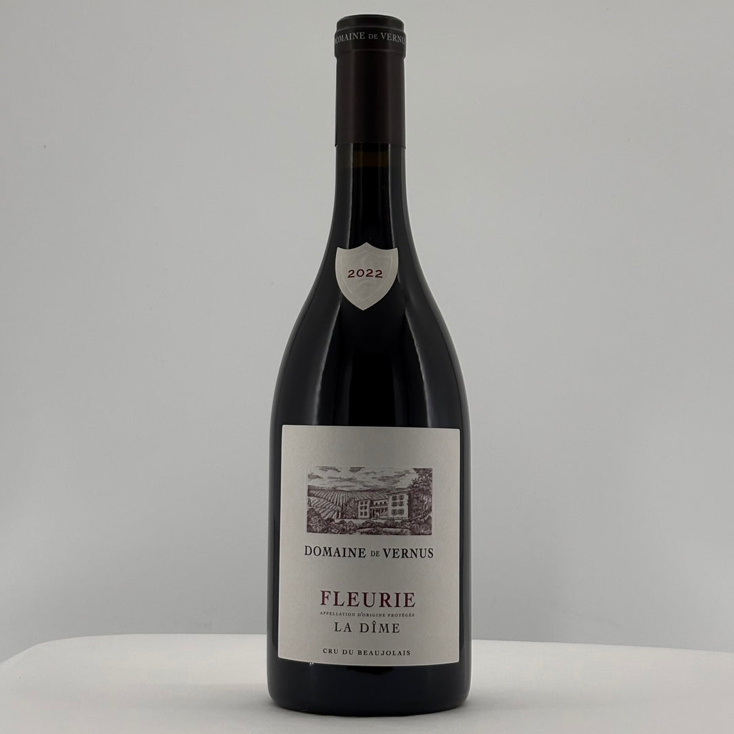 Fleurie La Dime 2022