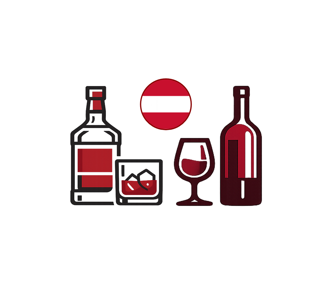 Vins & spiritueux d’Autriche