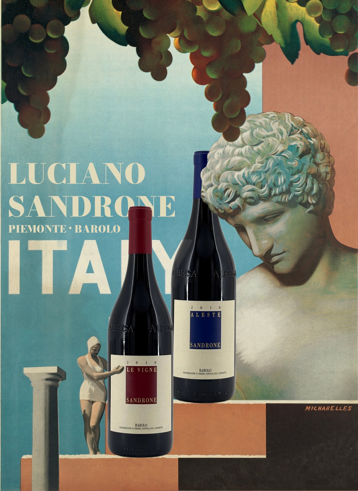 Barolo Aleste (Cannubi Boschis) 2018