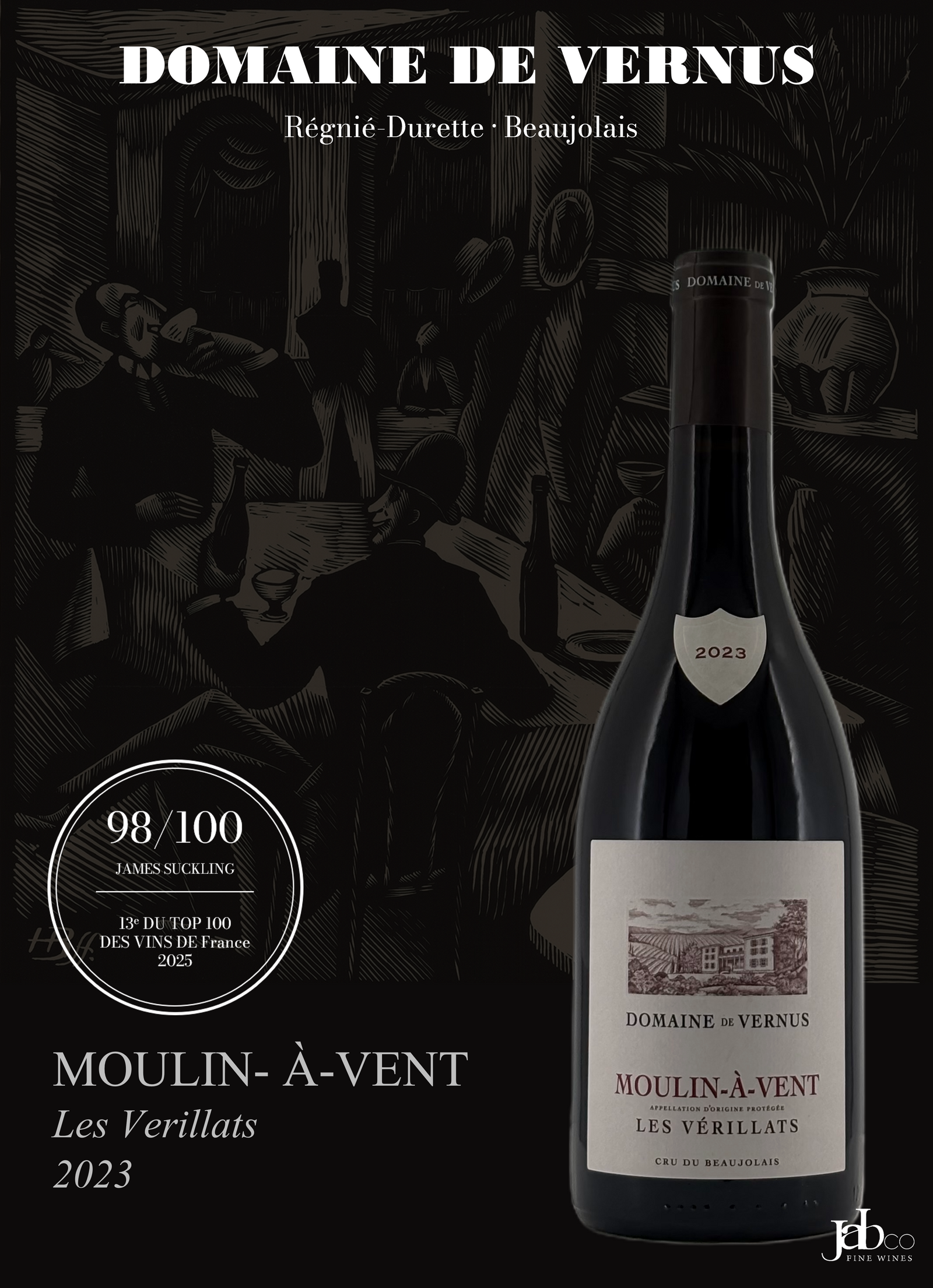 Moulin A Vent Les Verillats 2023