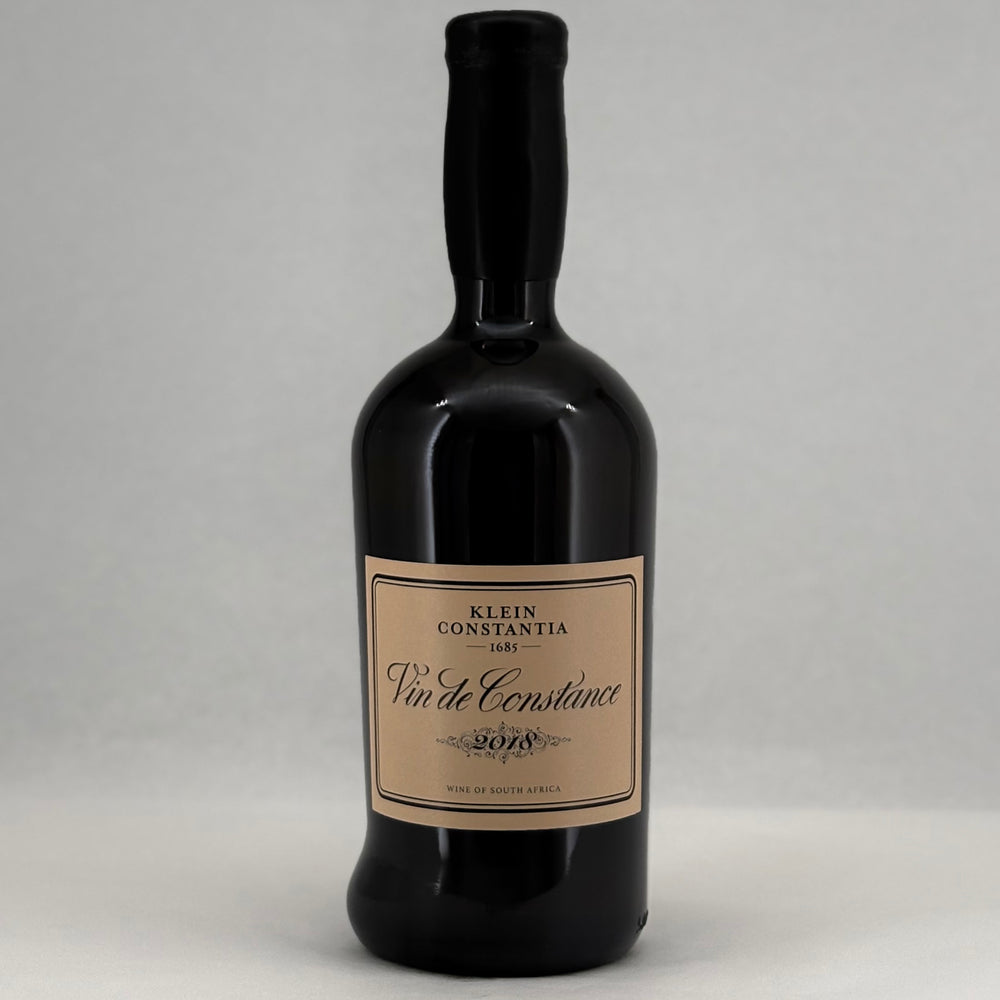 Vin de Constance 2018