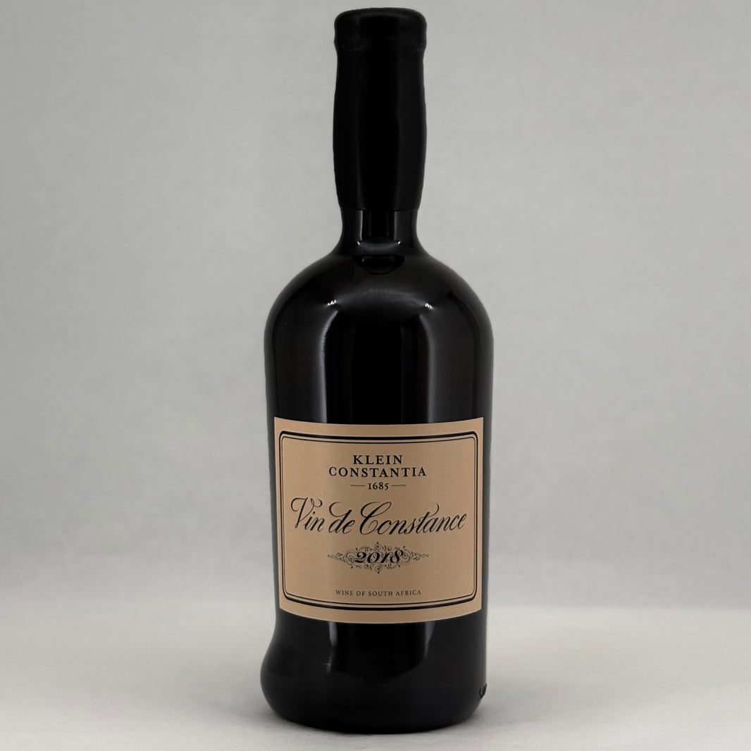 Vin de Constance 2018