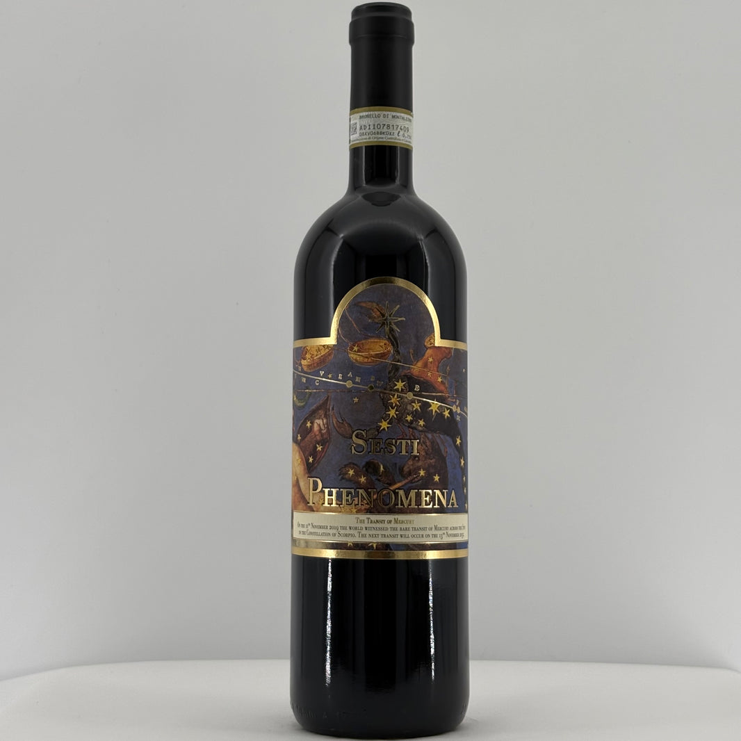 Phenomena Riserva di Brunello 2019