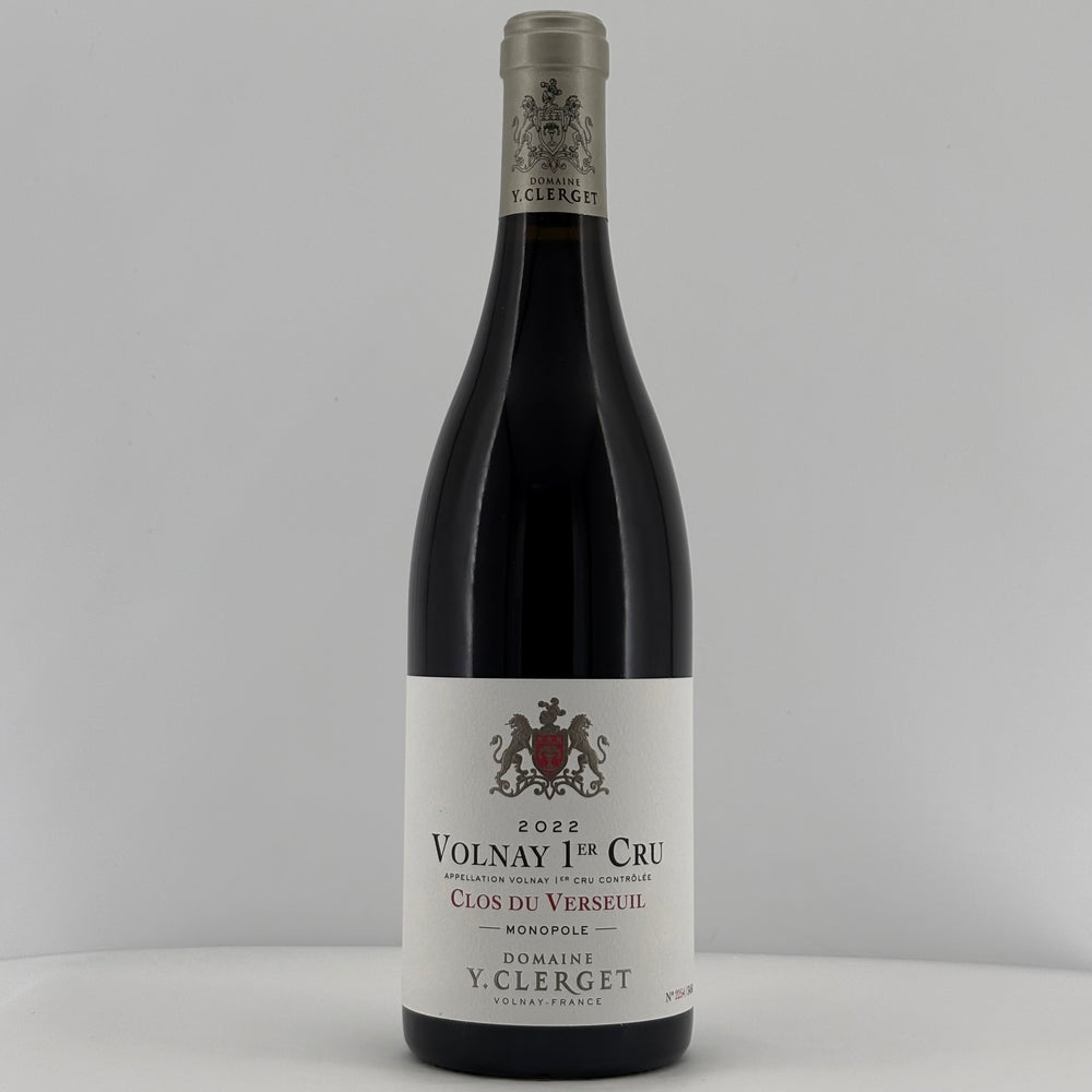 Volnay 1er Cru Clos du Verseuil 2022