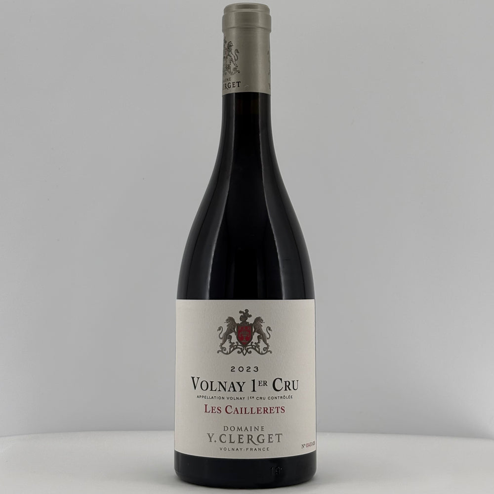 Volnay 1er Cru Caillerets 2023