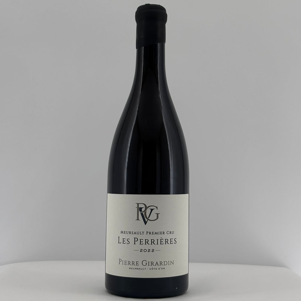 Meursault 1er cru Perrières 2022