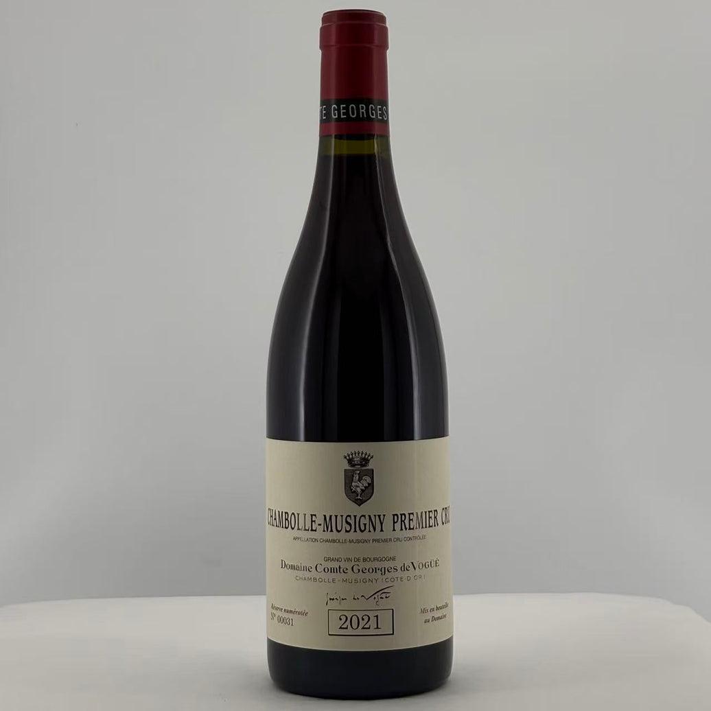 Chambolle Musigny 1er Cru 2021