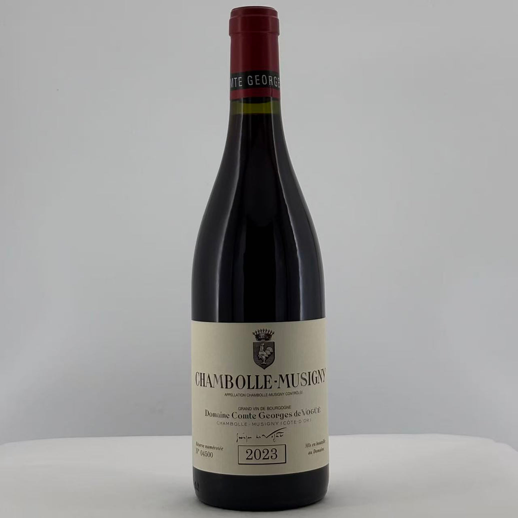 Chambolle Musigny 2023