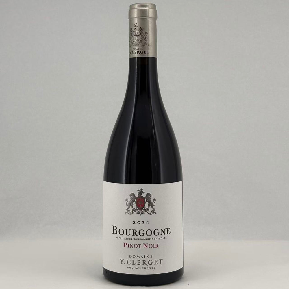 Bourgogne Rouge 2024
