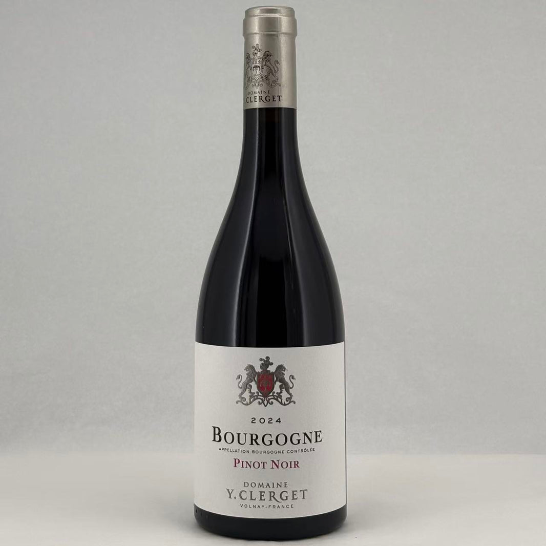 Bourgogne Rouge 2024