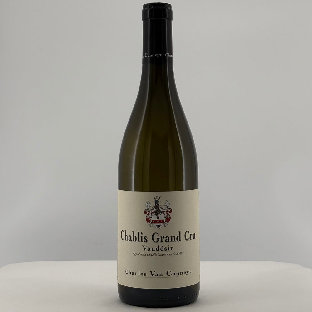 Chablis Grand Cru Vaudésir 2023