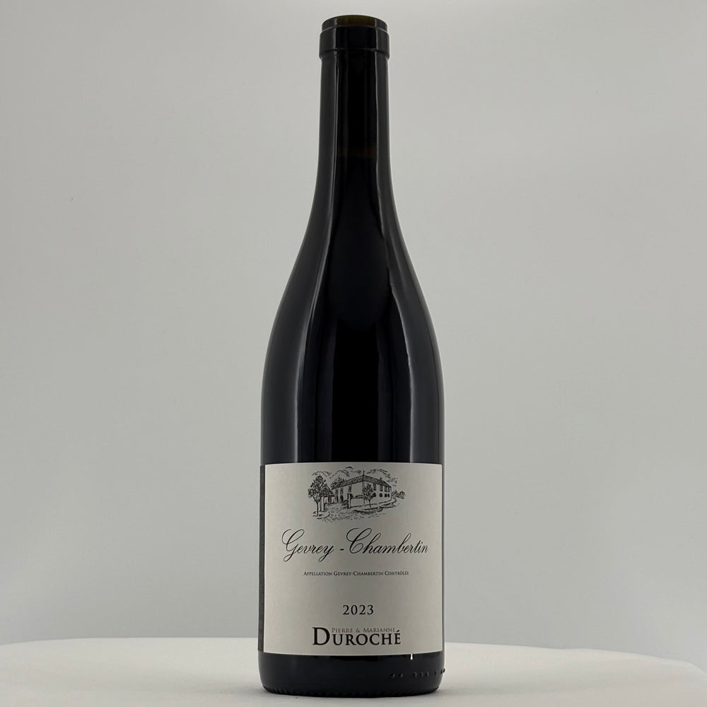 Geverey Chambertin