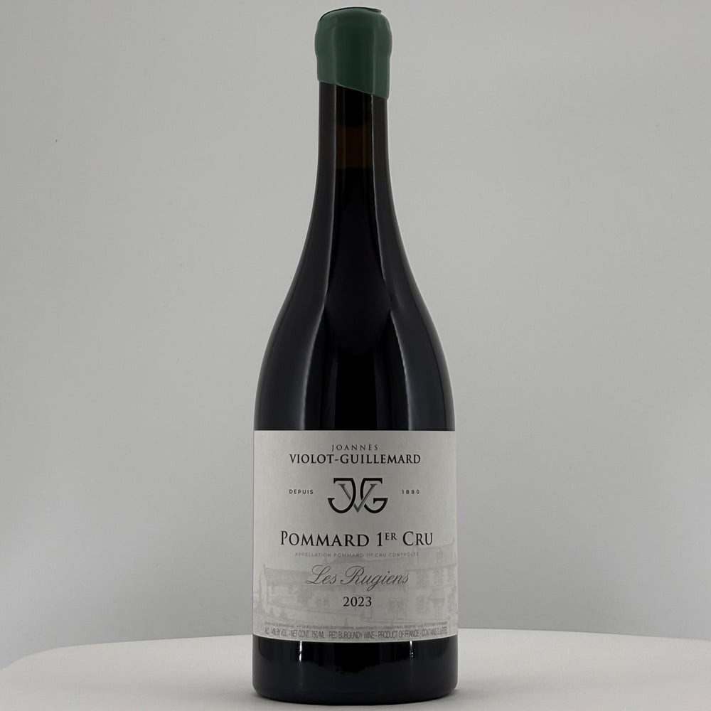 Pommard 1er Cru Les Rugiens