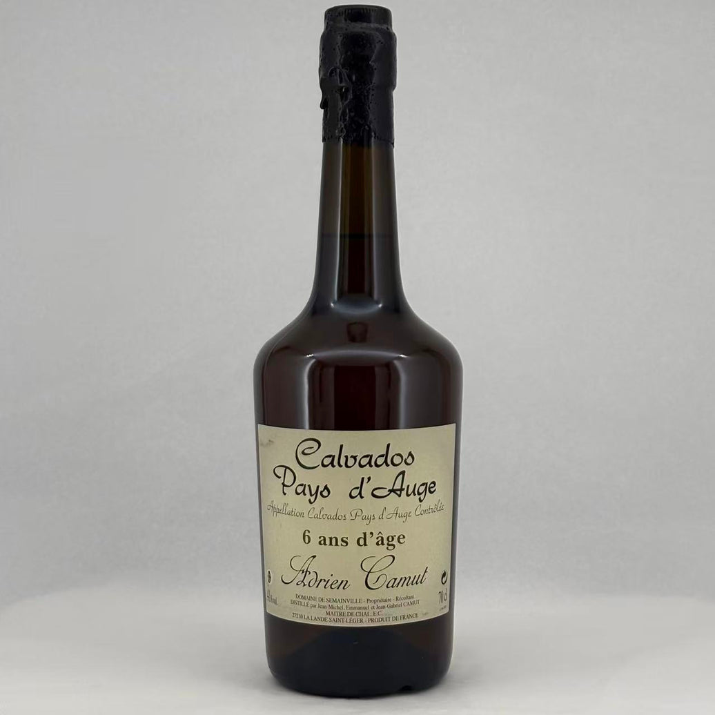 Calvados 6 ans d'âge