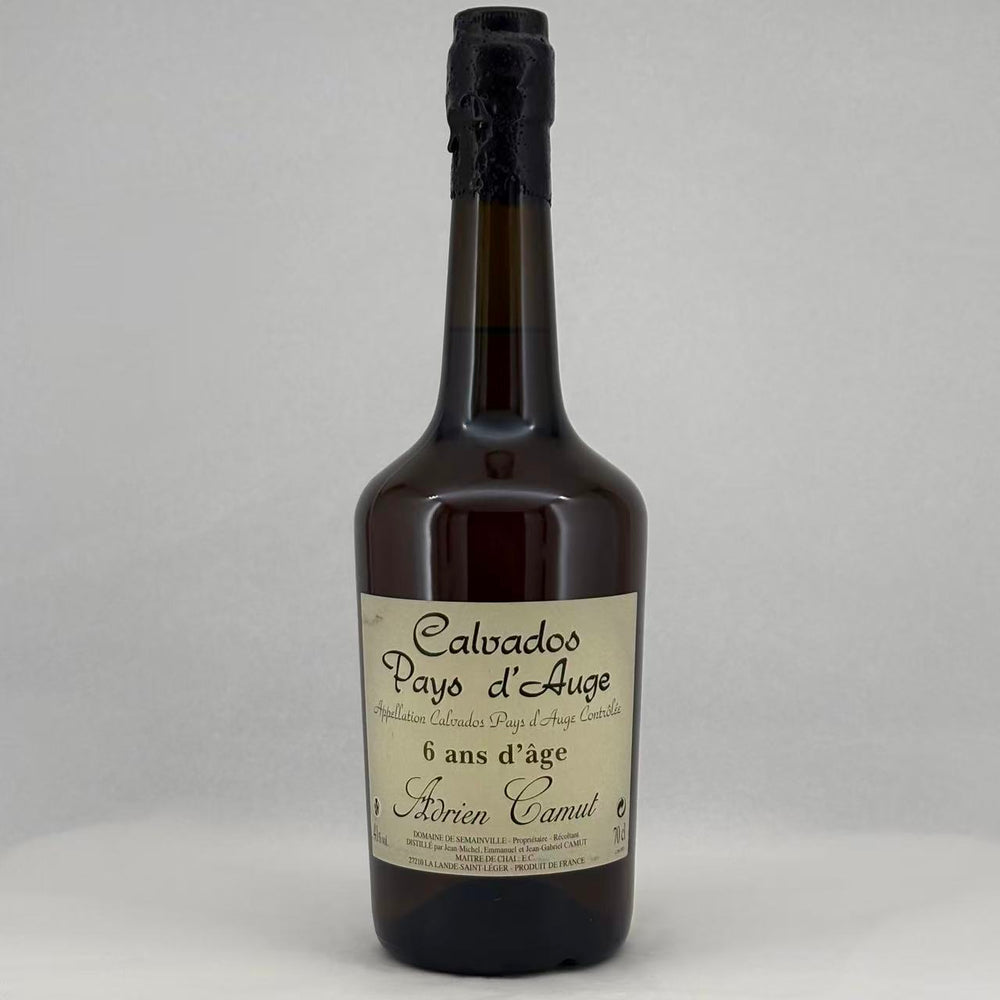 Calvados 6 ans d'âge