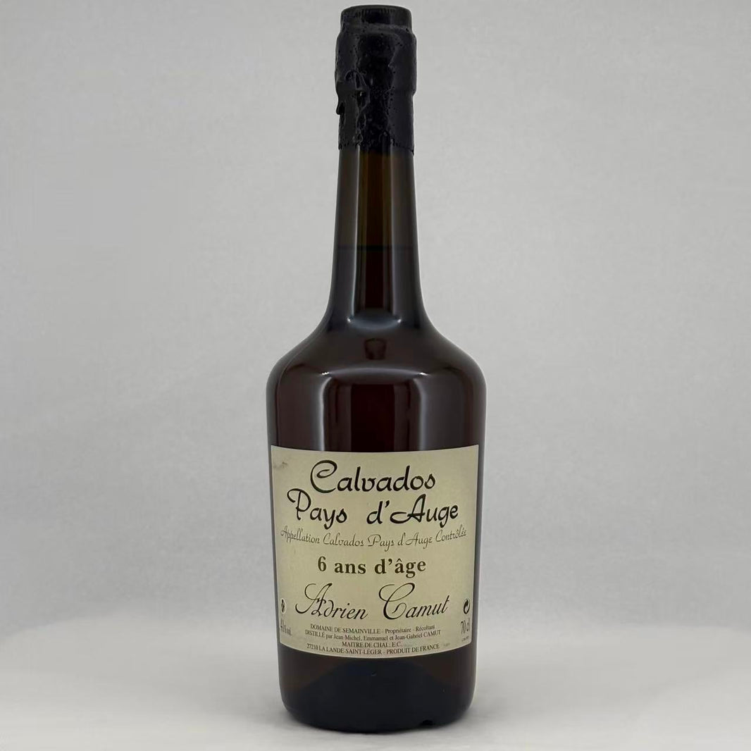 Calvados 6 ans d'âge