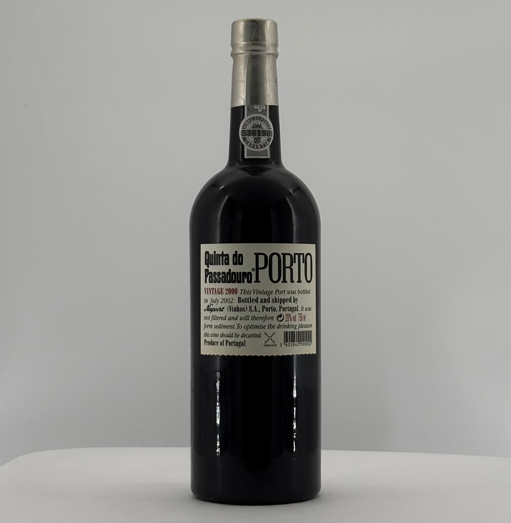 Vintage Porto 2000