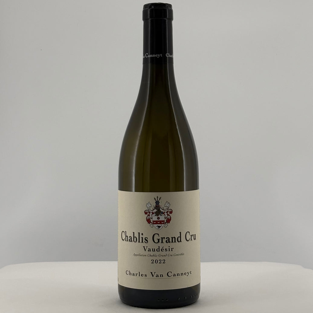 Chablis Grand Cru Vaudésir 2022