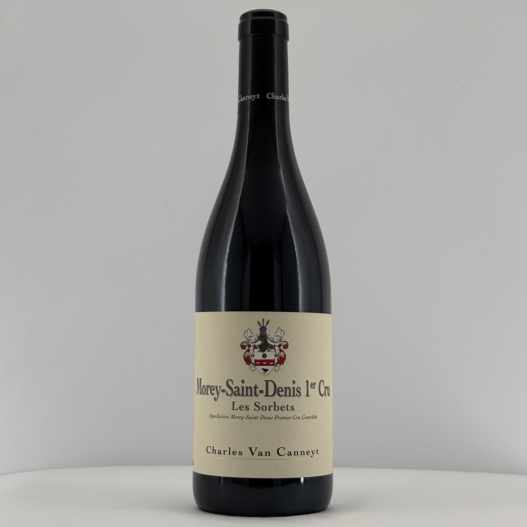 Morey Saint Denis 1er  Cru Les Sorbets 2022