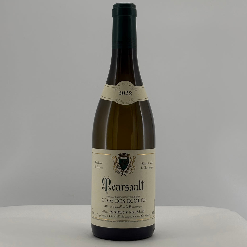 Meursault Clos des Ecoles 2022