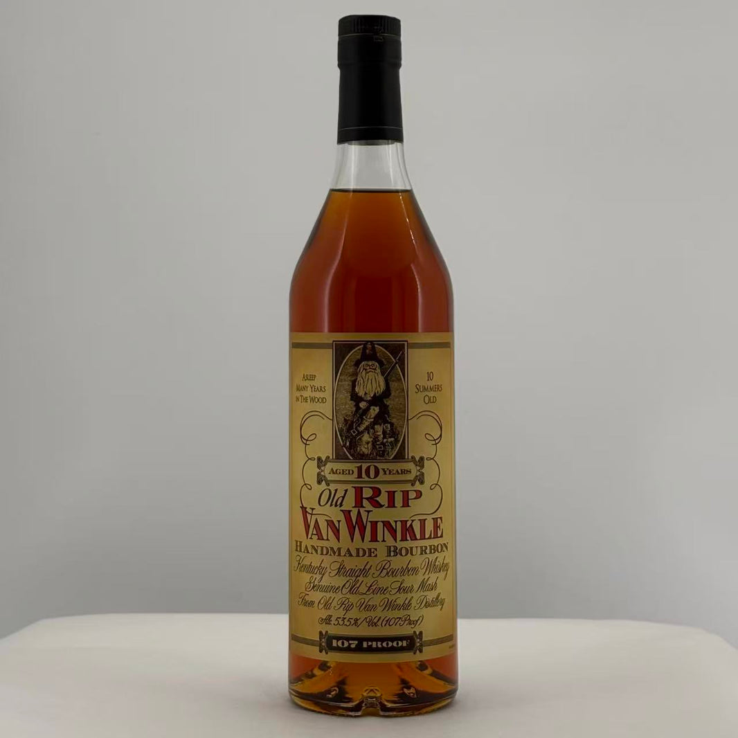 Old Rip Van Winkle 10 Year Bourbon Whiskey