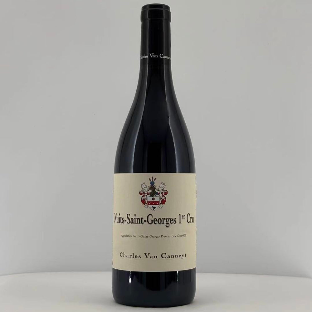 Nuits Saint Georges 1er  Cru Les Pruliers 2022