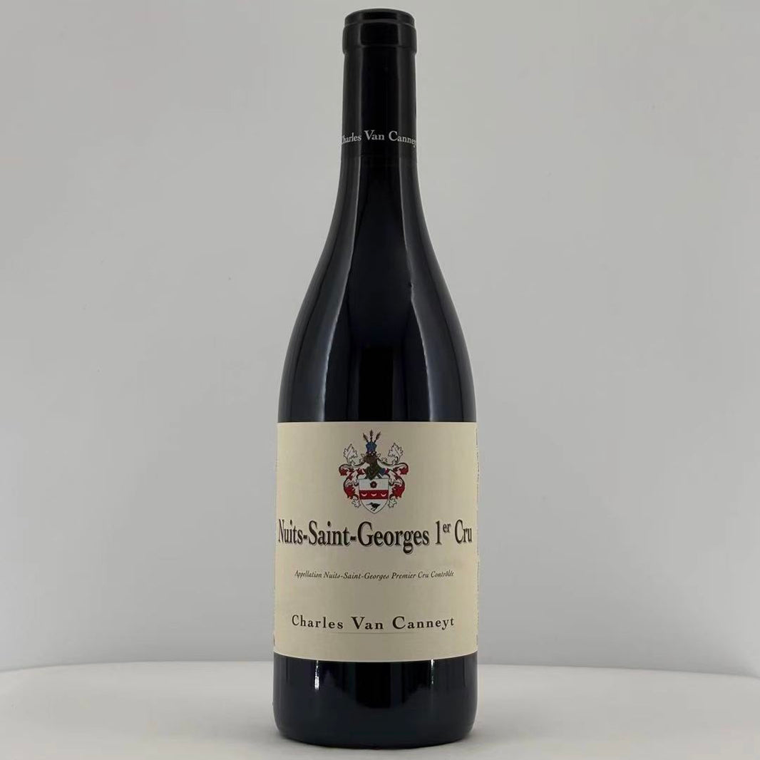 Nuits Saint Georges 1er  Cru Les Pruliers 2022