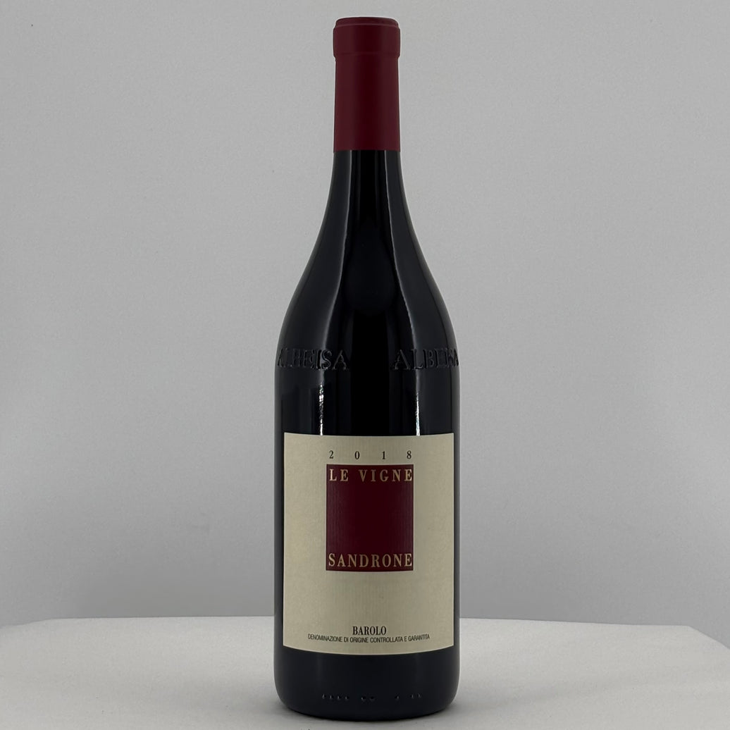 Barolo Le Vigne 2018
