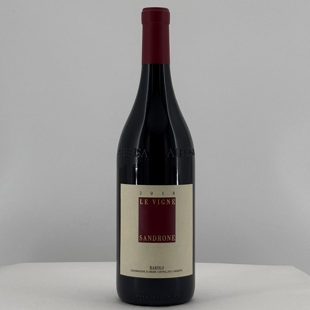 Barolo Le Vigne 2018