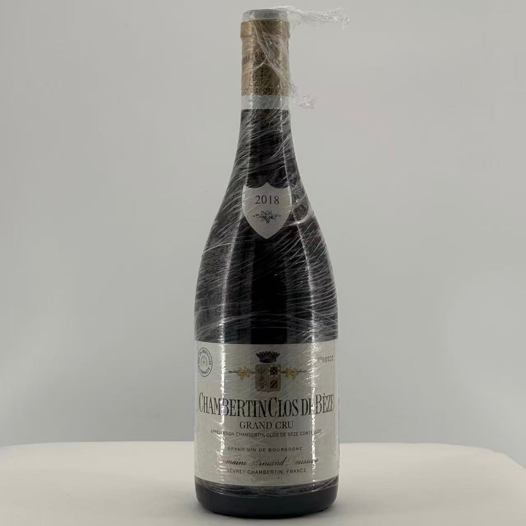 Chambertin Clos de Bèze 2018